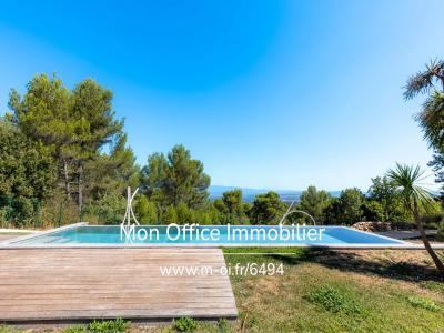 Vente Maison 7 pi�ces BEAURECUEIL 13100