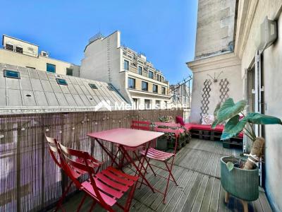Vente Appartement 2 pi�ces PARIS-9EME-ARRONDISSEMENT 75009