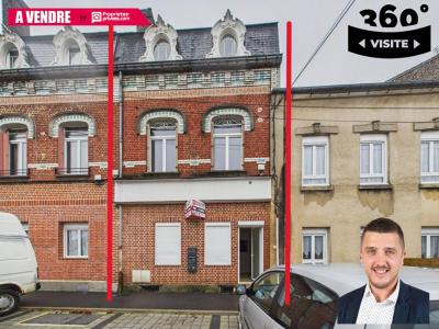 Vente Immeuble HIRSON 02500