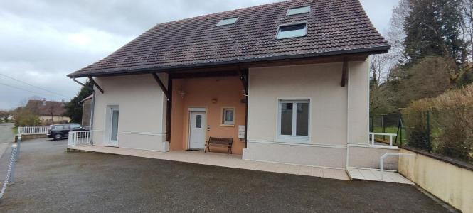 Vente Maison 8 pi�ces ANJOUTEY 90170