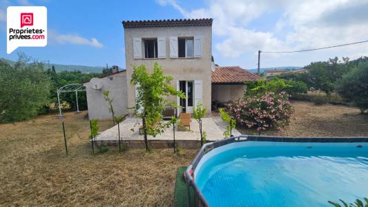 Vente Maison 4 pi�ces CABRIS 06530