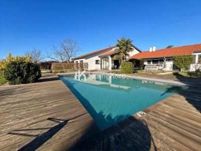 Vente Maison 7 pi�ces FONTENILLES 31470