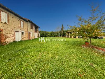 Vente Maison 10 pi�ces MONTESQUIEU-VOLVESTRE 31310