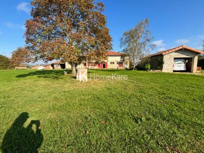 Vente Maison 5 pi�ces LEZAT-SUR-LEZE 09210