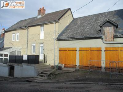 Vente Maison 6 pi�ces CHATEAU-CHINON 58120