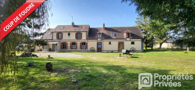 Vente Maison 7 pi�ces BOISSY-LES-PERCHE 28340