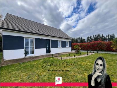 Vente Maison 5 pi�ces CHATILLON-SUR-CHER 41130