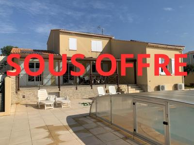 Vente Maison 6 pi�ces MARTIGUES 13500
