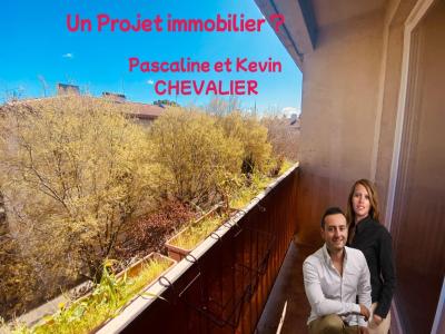 Location Appartement 3 pi�ces BEAURECUEIL 13100