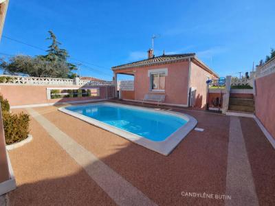 Vente Maison 7 pi�ces CAZOULS-LES-BEZIERS 34370