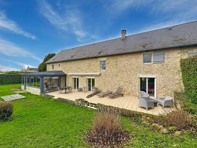 Vente Maison 8 pi�ces CARCAGNY 14740