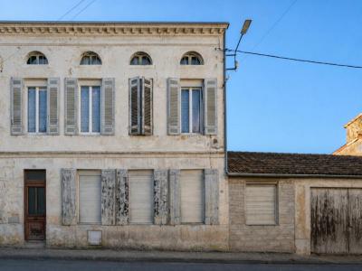 Vente Maison 6 pi�ces VERDELAIS 33490