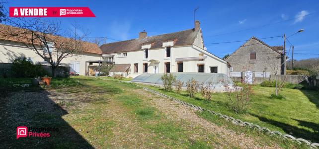 Vente Maison 5 pi�ces SELLE-SUR-LE-BIED 45210