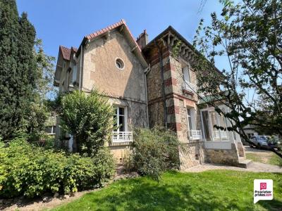 Vente Maison 13 pi�ces MARINES 95640