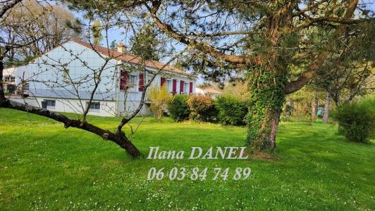 Vente Maison 5 pi�ces MOUTIERS-LES-MAUXFAITS 85540