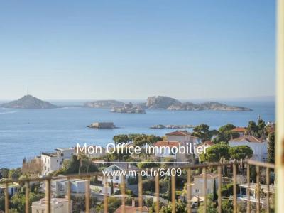 Vente Maison 6 pi�ces MARSEILLE-7EME-ARRONDISSEMENT 13007