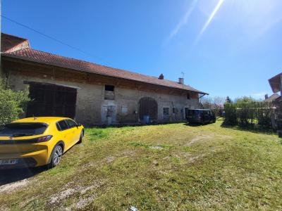 Vente Maison 3 pi�ces MALLEREY 39190