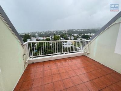 Vente Appartement 4 pi�ces SAINTE-CLOTILDE 97490