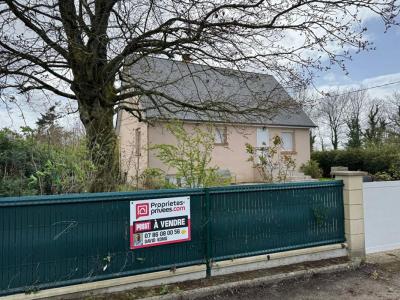 Vente Maison 6 pi�ces GODERVILLE 76110