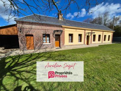 Vente Maison 6 pi�ces CRIQUETOT-L'ESNEVAL 76280