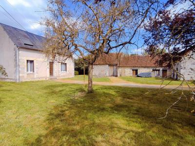Vente Maison 4 pi�ces CHAUMUSSAY 37350