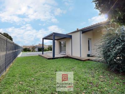 Vente Maison 5 pi�ces TONNAY-CHARENTE 17430