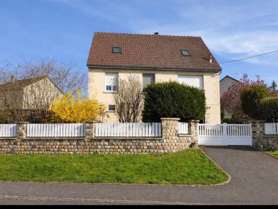 Vente Maison 4 pi�ces CHAUNY 02300