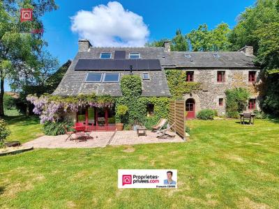 Vente Maison 8 pi�ces PLOUGONVEN 29640