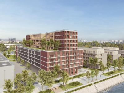 Vente Appartement 3 pi�ces STRASBOURG 67100