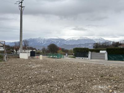 Vente Terrain SAINT-CASSIEN 38500