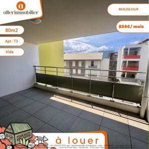 Location Appartement 3 pi�ces SAINTE-MARIE 97438