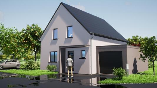 Vente Maison 5 pi�ces BERGHOLTZ 68500