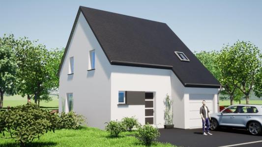 Vente Maison 5 pi�ces MUNCHHOUSE 68740