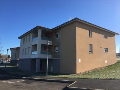 Location Appartement 3 pi�ces PERONNAS 01960