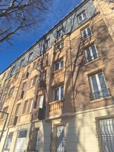 Vente Appartement 3 pi�ces AUBERVILLIERS 93300