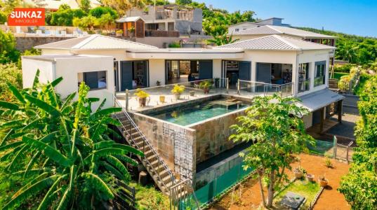 Vente Maison 4 pi�ces SAINT-LEU 97424