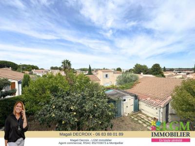 Vente Maison 5 pi�ces CASTELNAU-LE-LEZ 34170