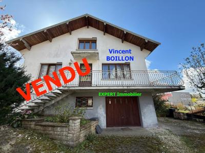 Vente Maison 6 pi�ces EXINCOURT 25400