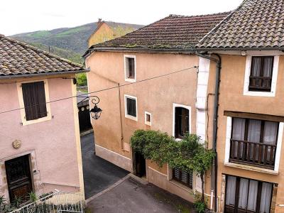 Vente Maison 6 pi�ces BROQUIES 12480