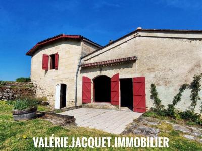 Vente Maison 8 pi�ces SAINT-EMILION 33330