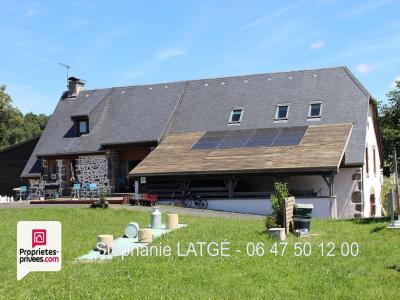 Vente Maison 20 pi�ces SAINT-MARTIN-VALMEROUX 15140