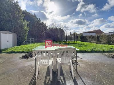 Vente Maison 6 pi�ces LEFOREST 62790