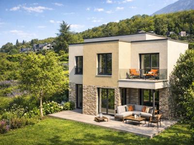 Vente Maison 5 pi�ces PUGNY-CHATENOD 73100