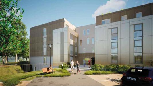 Location Appartement ORLEANS 45000