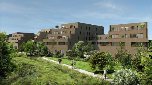 Location Appartement 3 pi�ces VERTOU 44120