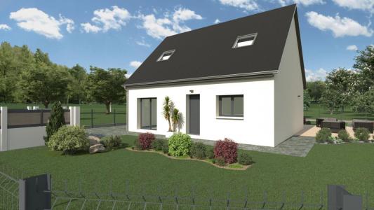Vente Maison 4 pi�ces LANDEBIA 22130