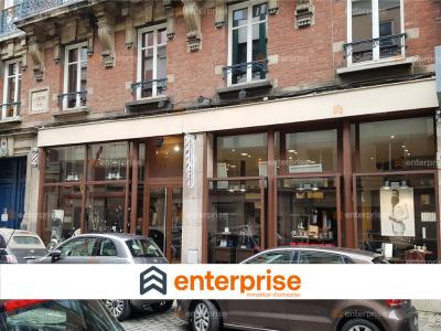 Location Local commercial LILLE 59800