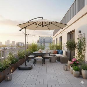 Vente Appartement 4 pi�ces MONTMORENCY 95160