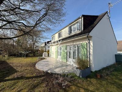 Vente Maison 6 pi�ces LACROIX-SAINT-OUEN 60610