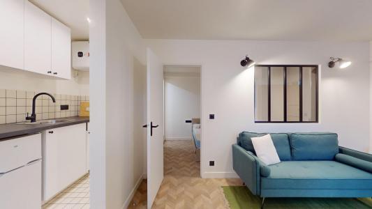 Location Appartement 2 pi�ces PARIS-18EME-ARRONDISSEMENT 75018